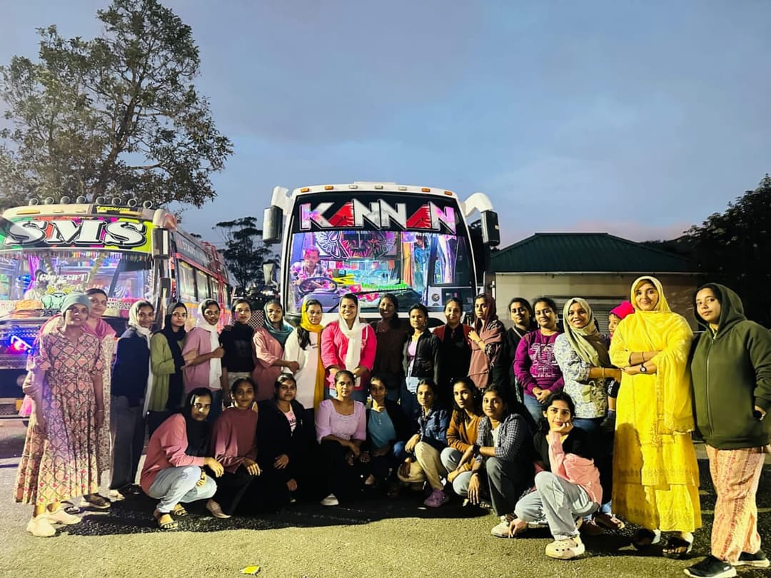 Professional training session at Finnext Learnings