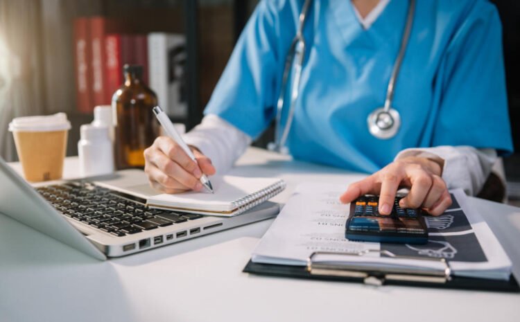 Healthcare Accounting Associate